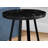 Accent Table Living Room End Table Wood End Table Nightstand Metal Frame Side Table-1928316392