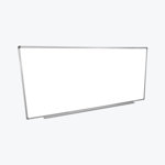Inbox Zero Yes Steel Aluminium Whiteboard