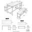 4 -Person Dining Set