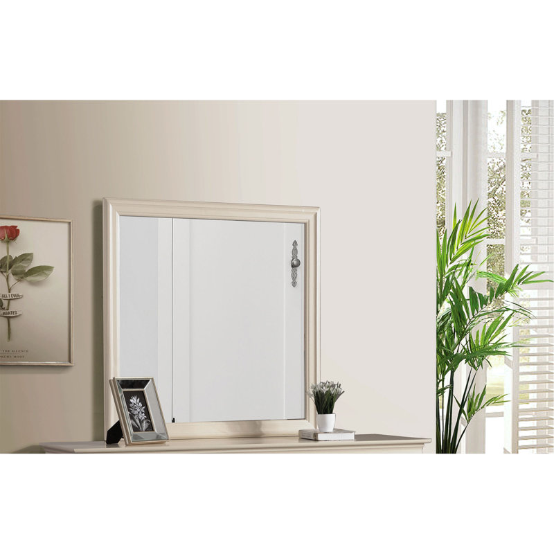 Miroir rectangulaire