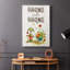 Gnome Home - Cavas enveloppés de galerie-597820482