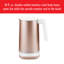Bouilloire électrique 1,5 L Enfinigy-67904530