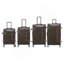 Ensemble de 4 valises légères Softside