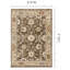 Tapis traditionnel beige Gorrian-128051926