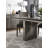 Beaconsdale Extendable Metal Base Dining Table