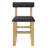 Brayden Upholstered Bar & Counter Stool with Wooden Sled Base-945015968-945015983-945015971