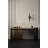 68'' Stone Top Console Table