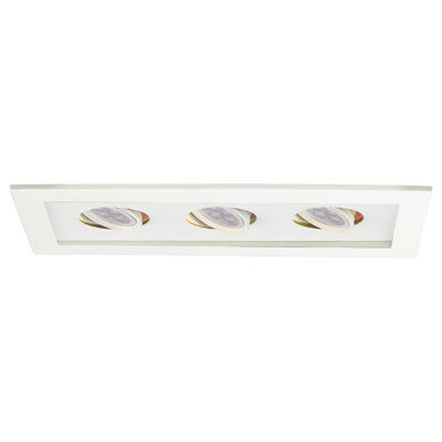 13.5'' Open Recessed Trim