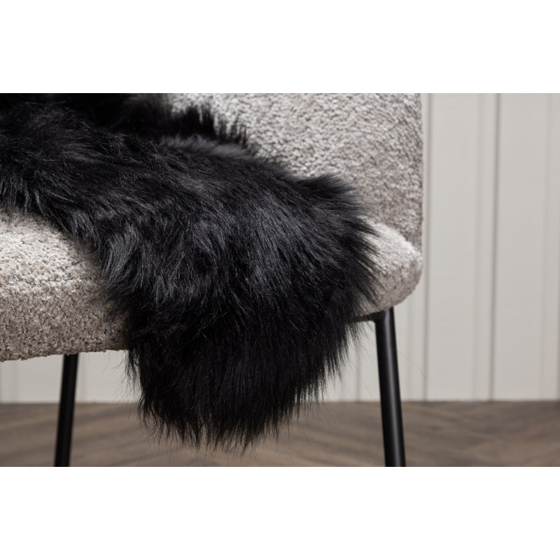 Aiace Throw Blanket
