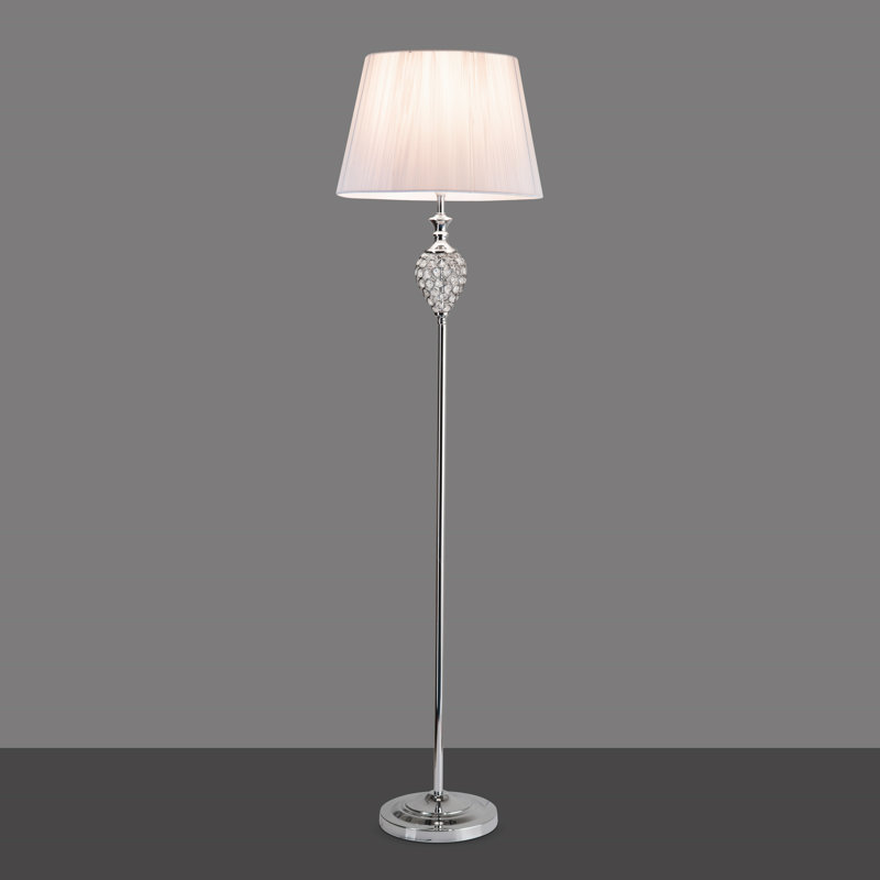 Colten 161cm Traditional Floor Lamp