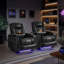 Fauteuils de cinéma inclinables-65217358