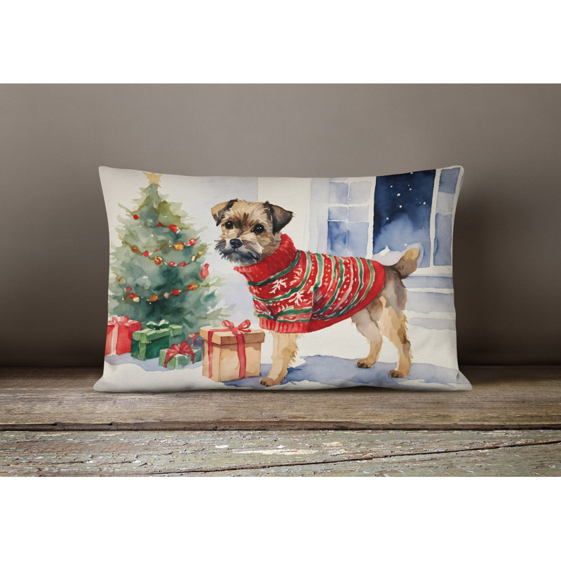 Other/No Pattern Outdoor Throw Pillow