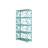 Tiffany 72"H x 36"W Etagere Bookcase-51402696