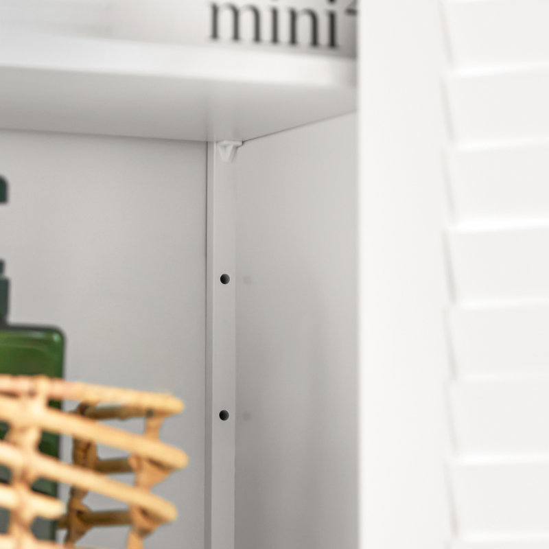 Rangement autoportant pour salle de bain Goggin