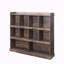 Bibliothèque en bois-1156737090