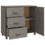 Haydyn 90cm Solid Wood Sideboard-207094939