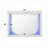 Tarian Mirror W/LED