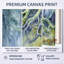 «Forest Roots», art mural sur toile Woodland-424767880-424767886