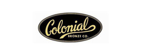 Colonial Bronze Logo