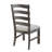 Dumfries 8 - Person Solid Wood Top Double Pedestal Dining Set