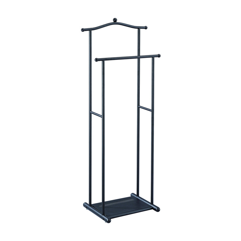 Henry Metal Freestanding Valet Stand