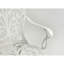 Banc d'extérieur en aluminium-692457433