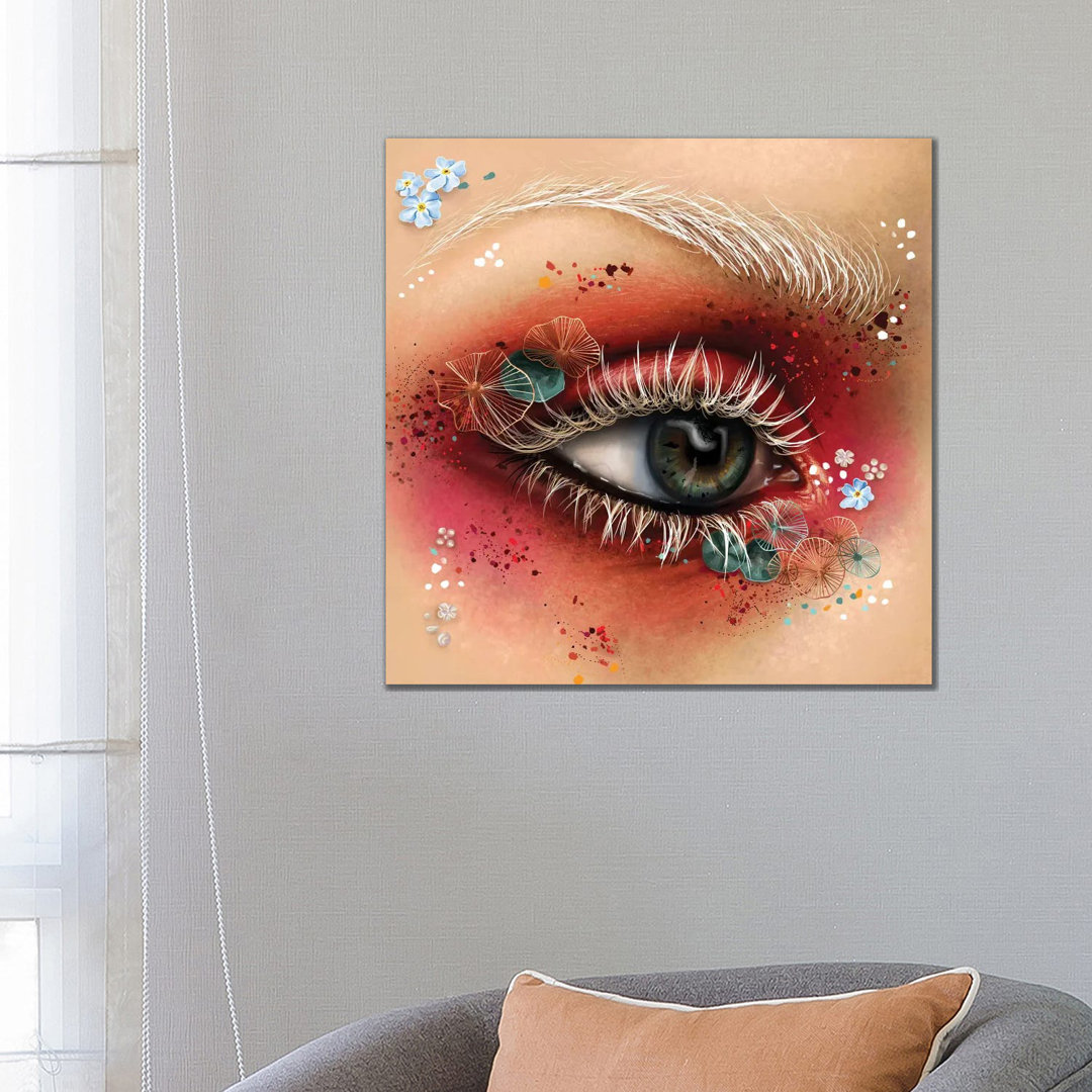 And You'll Always Love Me by Teodora Jelenic - Print on Canvas