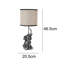 Arayla Resin Table Lamp