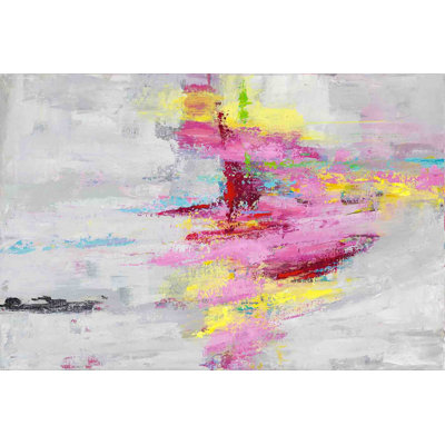 Essence IV, reproduction sur toile tendue