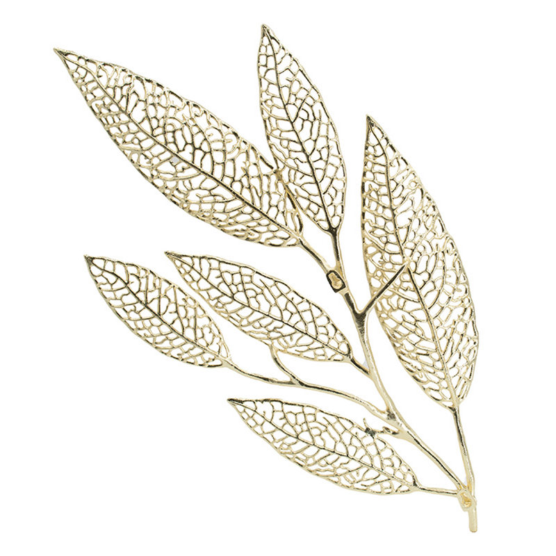 Plants & Flowers Wall Decor on Aluminum
