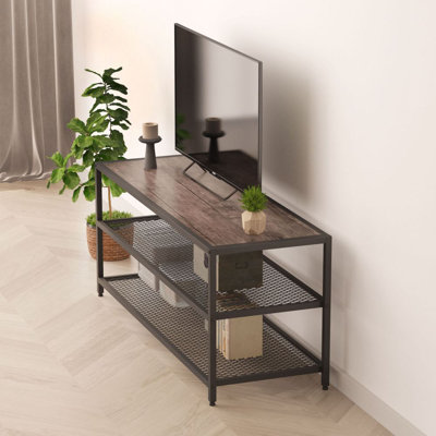 Gloria 47” 3-layer TV cabinet For TVs up to 65"