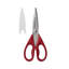 Kitchenaid All Purpose Shears With Protective Sheath, Black-1142402559