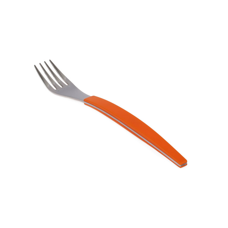 East Urban Home Stainless Steel Flatware Set - Service for 6