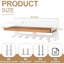 Wood Wall Organizer-577830823