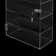 4 Grids Clear Acrylic Display Box with Lock