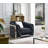 Lexi Velvet Chair And A Half-89432675