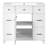 36'' Single Bathroom Vanity With Top-551597586-551597587