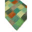 Tapis gris anthracite Winchester Kilim Mowluda