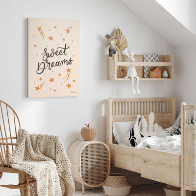 Cosmic Dreamer, reproduction sur toile