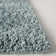 Tapis bleu eau