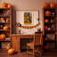 1 Piece Wrapped Canvas Wall Art-386943488