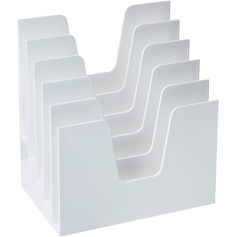 Plastic File Organizer