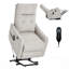 Fauteuil inclinable électrique Chenille-874245581