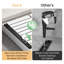 Coshkib Adjustable Pull Out Drawer