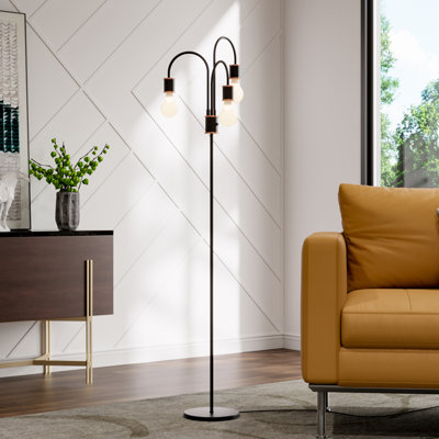 164.5 H cm Novelty Floor Lamp