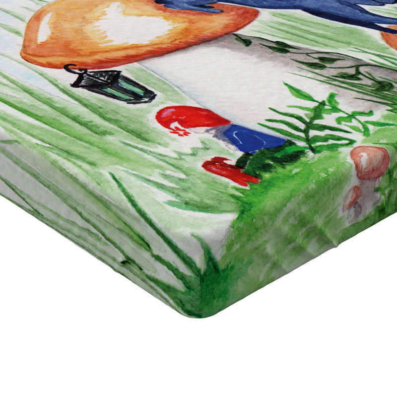 Microfiber Fitted Sheet, Full Fitted Sheet