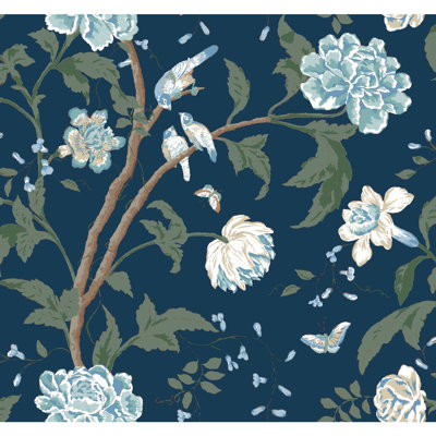 Floral Roll