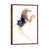 Classic Brown Wood Framed is unavailable