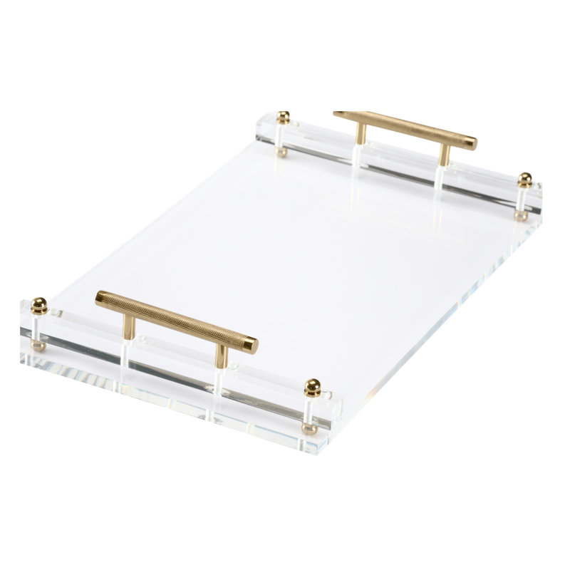 Display Decorative Tray