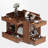 6-Drawer Closet Island-449570854